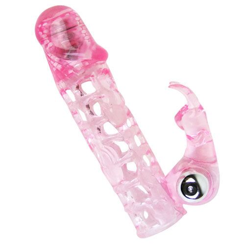 Fundas Pene BAILE ULTIMATE LOVE met clitorisstimulator