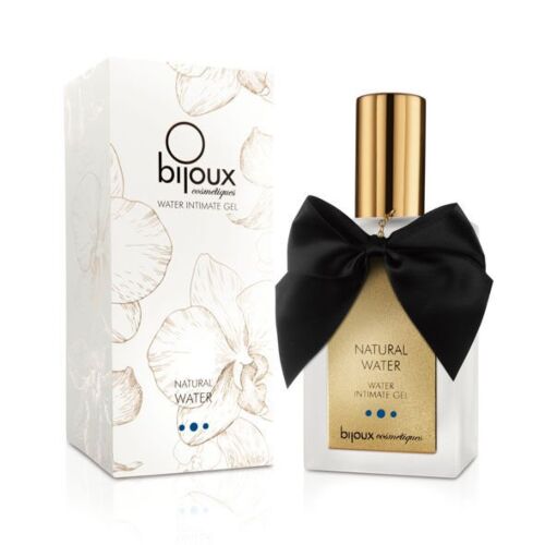 BIJOUX LUBRICANTE AGUA NATURAL