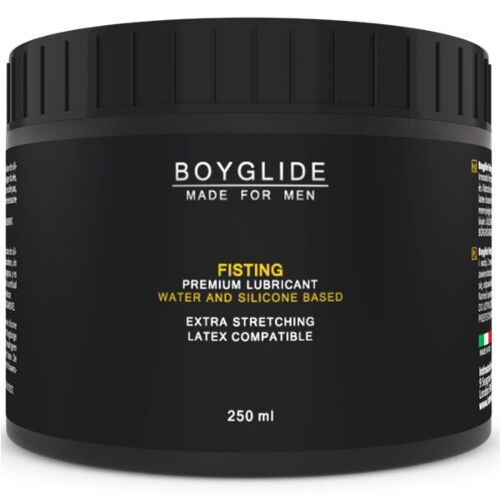 Lubricant INTIMATELINE Boyglide 250 ML voor anale seks