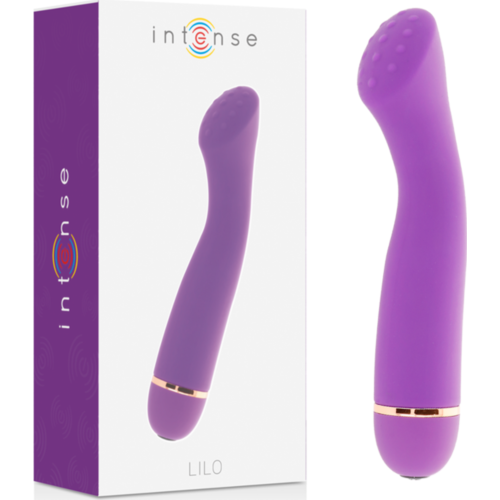 Vibrador INTENSE LILO 20 SPEEDS met elegante vorm
