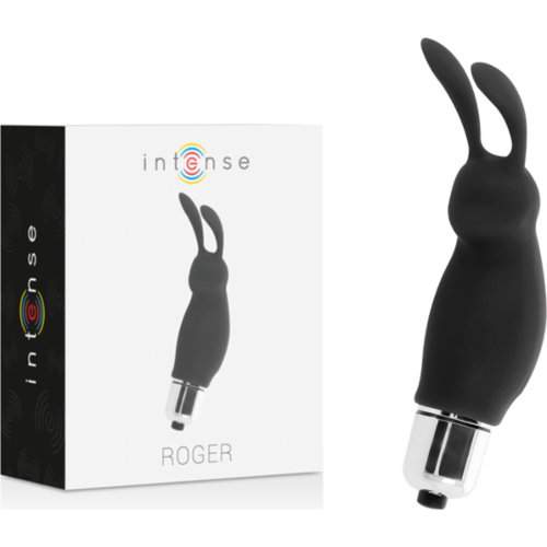 Stimulator INTENSE FUN Rabbit Roger voor nauwkeurige stimulatie