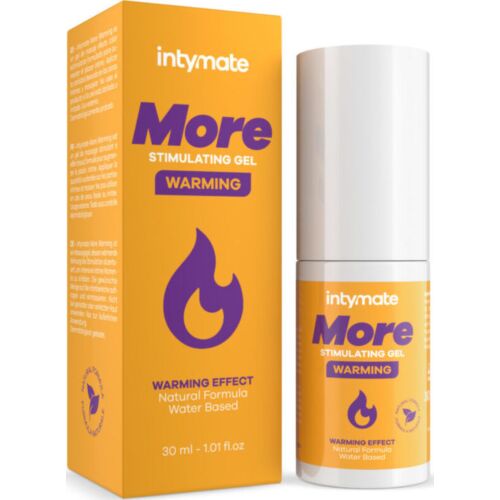 Intimateline intymate - Meer Massagegel Warmte-effect