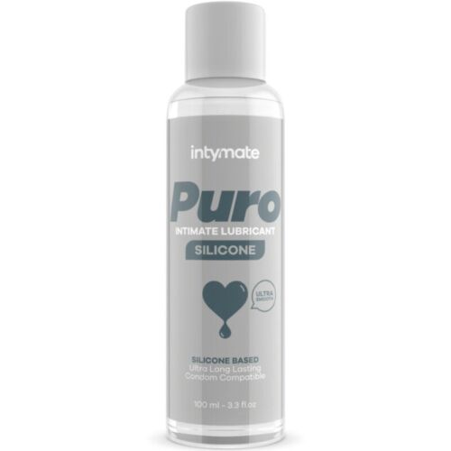 Intimateline intymate - puro silicona glijmiddel 100 ml