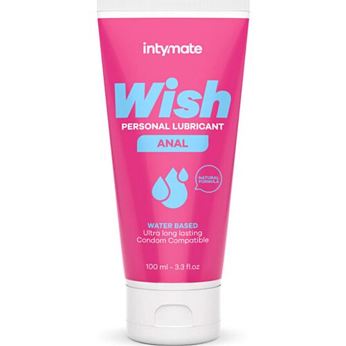 Lubricant Intymate Wish 100ml - Ecologische formule