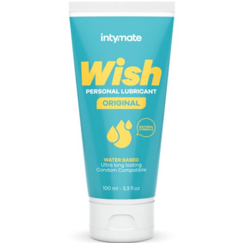 LubriWish 100ml -> LubriWish 100ml