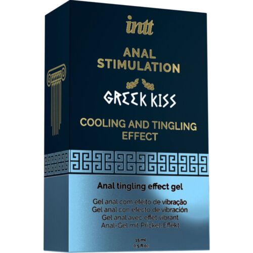 Anal Stimulerend Gel INTT Greek Kiss - 15 ml