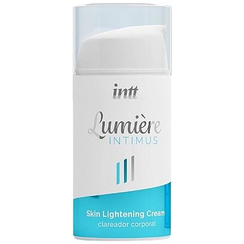Aclarante Vaginal INTT Lumière Intimus met snelle werking