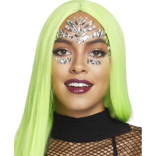 Joyería para el cuerpo Leg Avenue Iris | Joyas iridiscentes