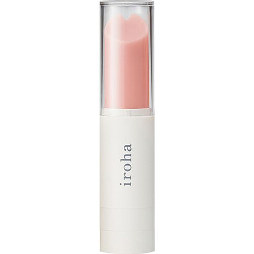 Vibrateur Iroha Stick Liliac Pink White met luxe ontwerp