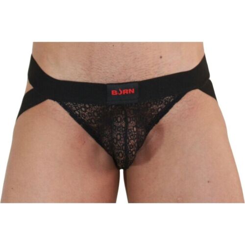 Jockstrap BURN 005 met sensueel design