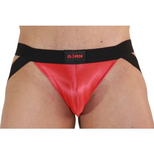 Jockstrap BURN 010 met sensualiteit en comfort