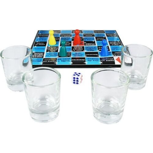 Spelletjes Diablo Picante Gekke Dobbelstenen voor Shots