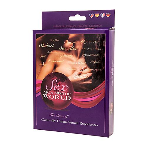 Spellen KHEPER GAMES Seks Rond de Wereld Reiseditie