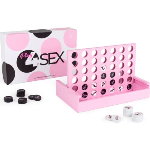 Spellen SECRETPLAY Play4Sex met Kamasutra posities