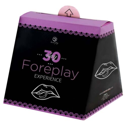 Spel SECRETPLAY 30 DAGEN VAN RELATIES