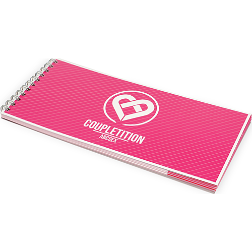 Coupletition ABCSEX spel voor koppels met uitdagende seksuele tests