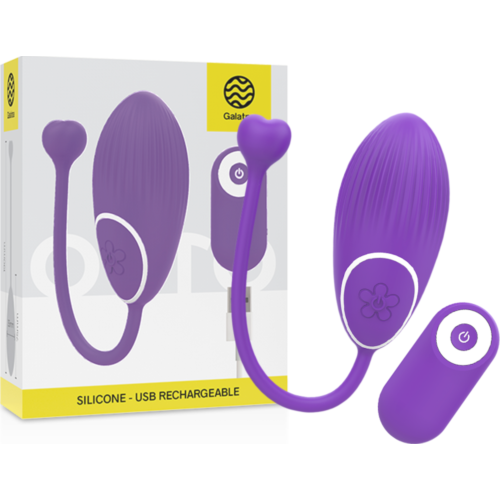 Stimulator Galatea Otto Click&Play met afstandsbediening