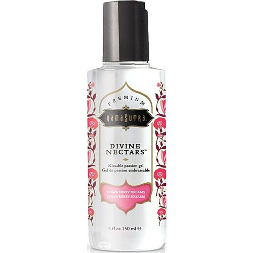 Lubricant KamaSutra Divine Nectar Strawberry Dream 150 ml
