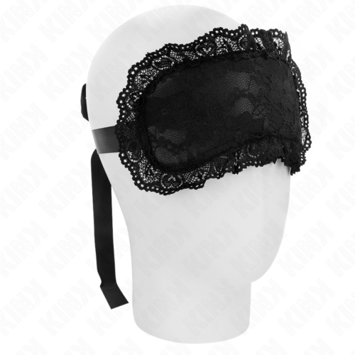 Antifaces KINK MASKED ALLURE Lace Bandage Model 1