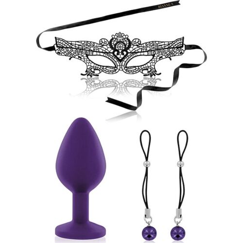 Bondageset Rianne S Ana.s Trilogy Set II