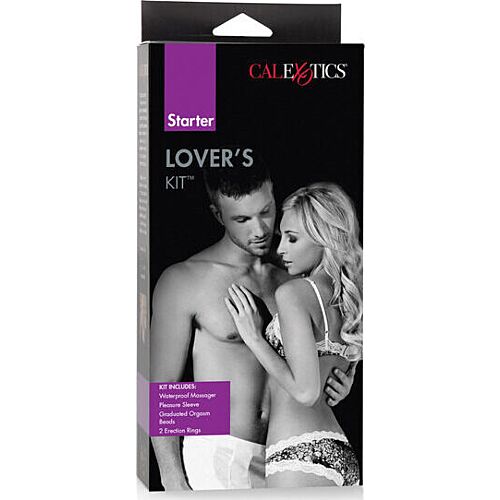 Startset seksspeeltjes CALEXOTICS - Lovers Kit