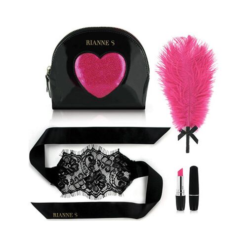 Rianne S Kit d.Amour – discreet minivibrator set