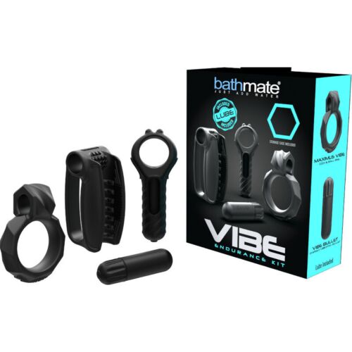 Kits speelgoed Bathmate Vibe Kit voor betere prestaties
