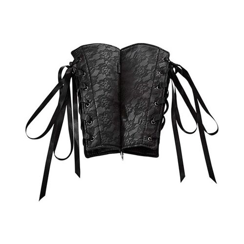 Ataduras Sportsheets Lace Corset Arm Cuffs para bondage elegante