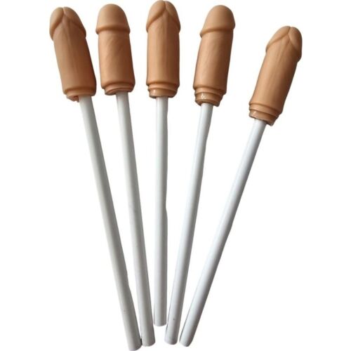 Lachwekkende Pennen Diablo Picante 5x Fun