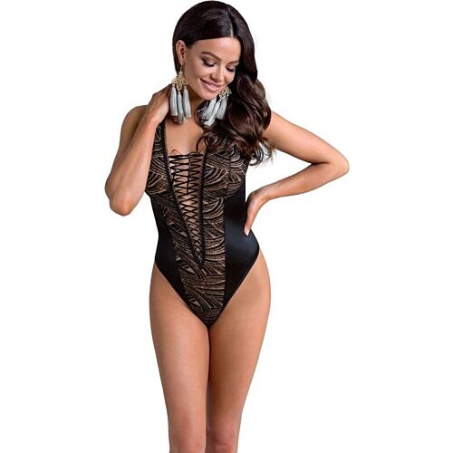 Lingerie Casmir Lara Teddy S/M met verstelbare bandjes