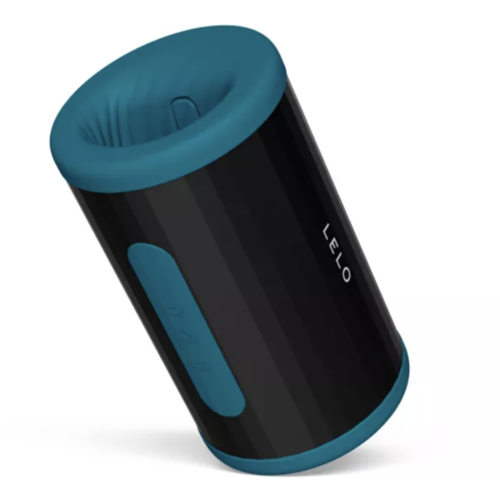 Mannelijke masturbator LELO F2s Double Sonic met dubbele sonische stimulatie