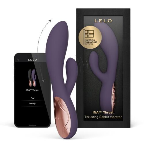 LELO INA Thrust Rabbit: Verkenning van Genot