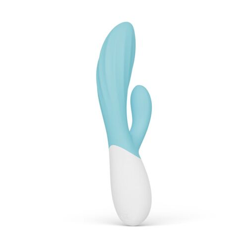 LELO INA TWIST Dubbele Vibrator voor G-Spot en Clitoris