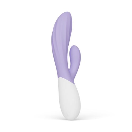 LELO INA TWIST Dubbele Vibrator voor G-Spot en Clitoris