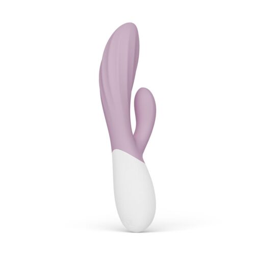 LELO INA TWIST Dubbele Vibrator voor G-spot en Clitoris