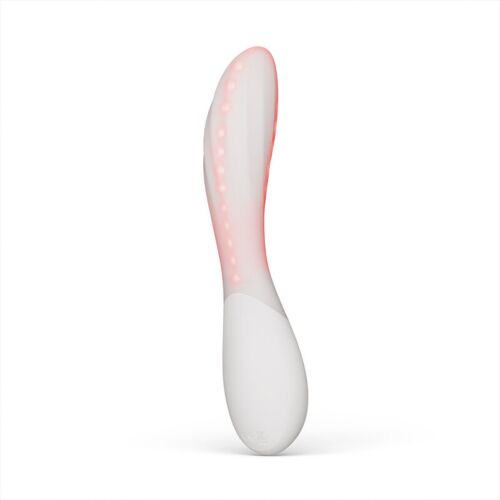 Intiem massager LELO MONA SPECTRA met rode lichttechnologie