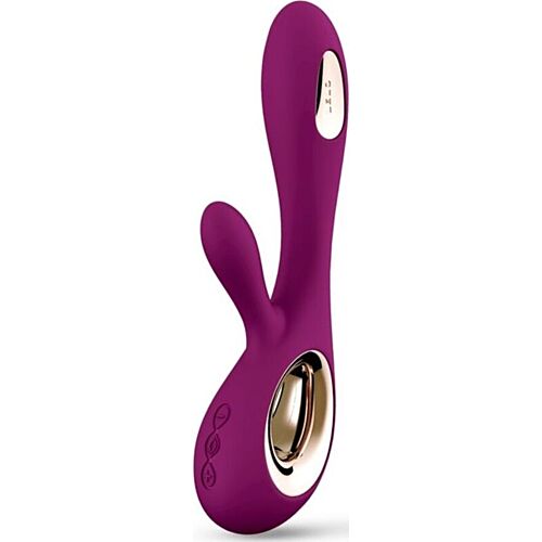 Vibrador Rabbit LELO SORAYA WAVE met WaveMotion™