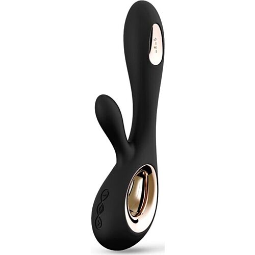Vibrador Rabbit LELO SORAYA WAVE met WaveMotion™ technologie