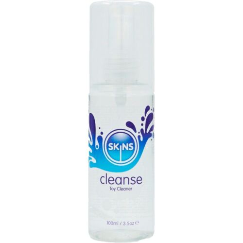 SKINS Cleanse speelgoedreiniger 100 ml spray