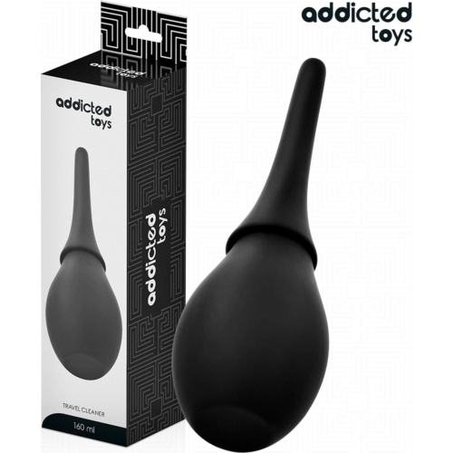 Ducha anal Addicted Toys Model 3 - Compact en praktisch
