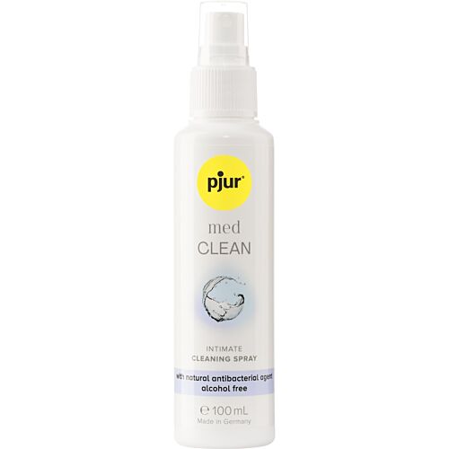 Intieme reiniger PJUR 100 ml | Zachte en effectieve hygiëne