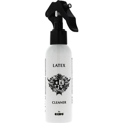 Latex- en siliconenreiniger EROS FETISH LINE 150 ml