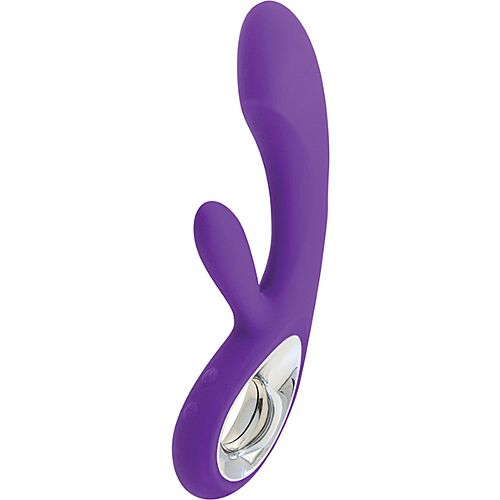 Vibrator Rabbit S Pleasures Linger Duo met dubbele stimulatie