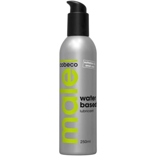 Glijmiddel Cobeco Male 250 ml met hydraterende werking