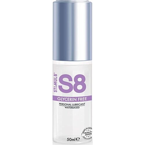 Lubricant STIMUL8 50 ML - Glycerin-free for Sensitive Skin
