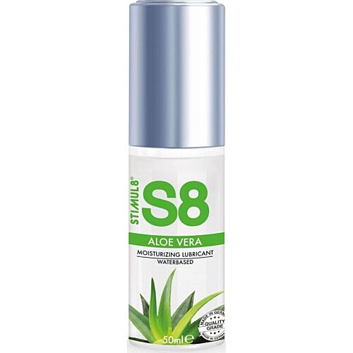STIMUL8 S8 Aloe Vera glijmiddel 50 ml