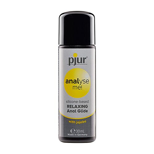 Pjur Analyse Me Relaxing siliconen glijmiddel 30 ml