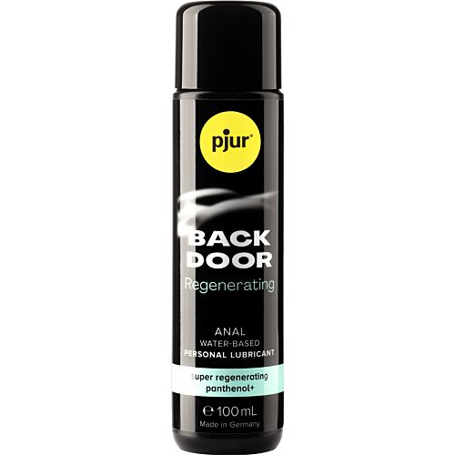 Glijmiddel PJUR Back Door regenererend 100 ml