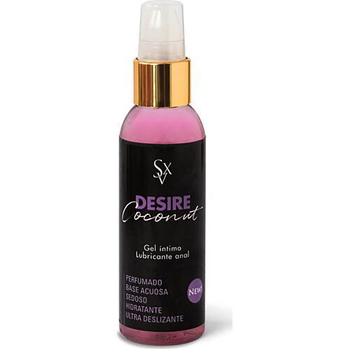 Anale glijmiddel SEXITIVE Desire kokos 75 ml
