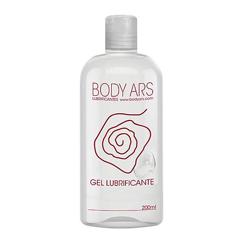 Glijmiddel Body Ars Petaca 200 ml